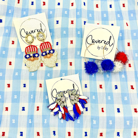 Red, White & Blue Collection